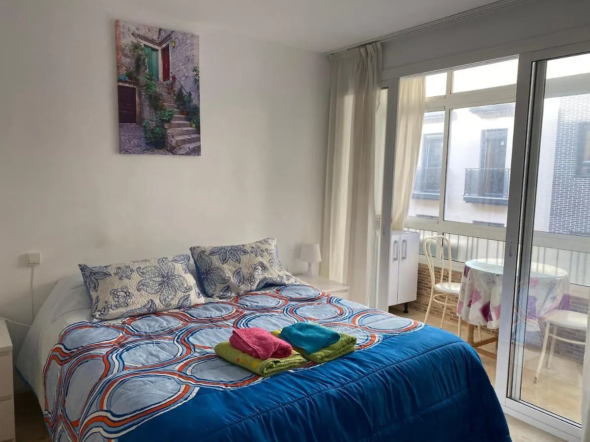 Malaga Centro Habitaciones Privada En Apartamento Compartidos 0*,  Hiszpania