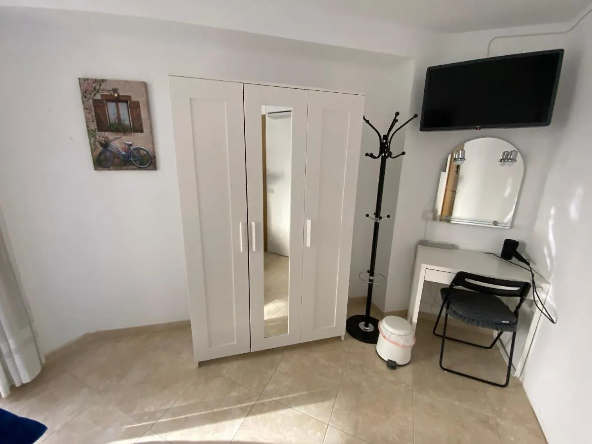 Kwatera prywatna Malaga Centro Habitaciones Privada En Apartamento Compartidos Hiszpania