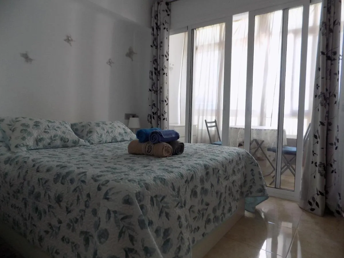 Malaga Centro Habitaciones Privada En Apartamento Compartidos Kwatera prywatna