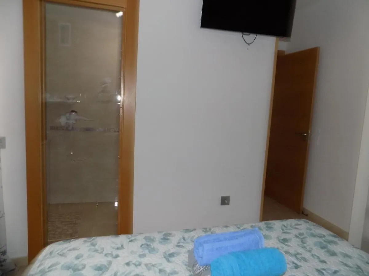 Kwatera prywatna Malaga Centro Habitaciones Privada En Apartamento Compartidos Hiszpania