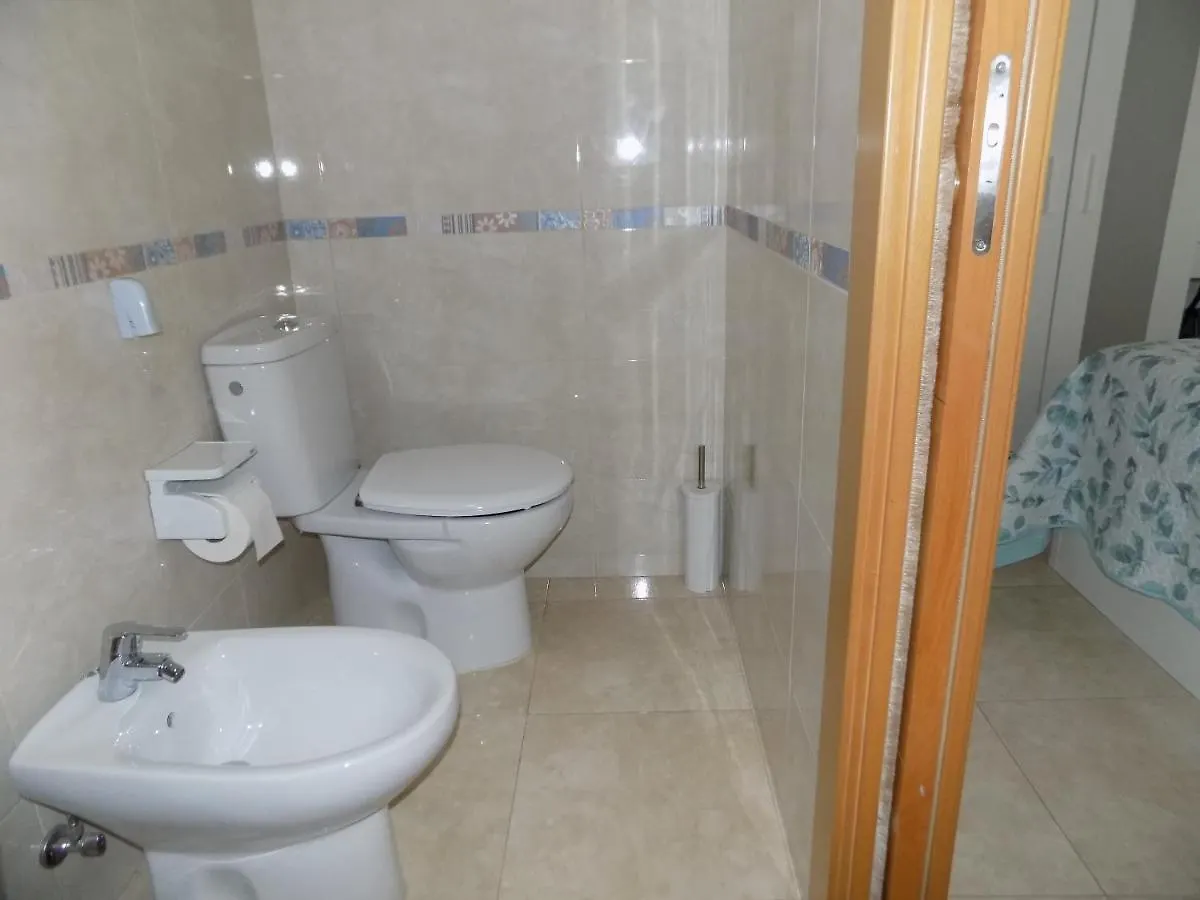 Kwatera prywatna Malaga Centro Habitaciones Privada En Apartamento Compartidos Hiszpania