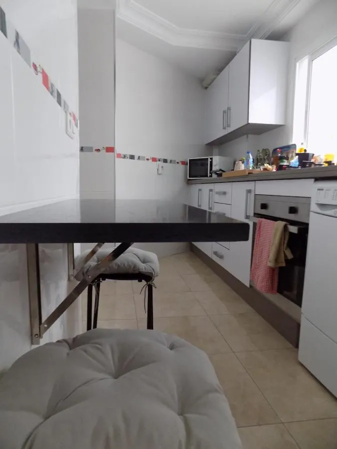 Kwatera prywatna Malaga Centro Habitaciones Privada En Apartamento Compartidos