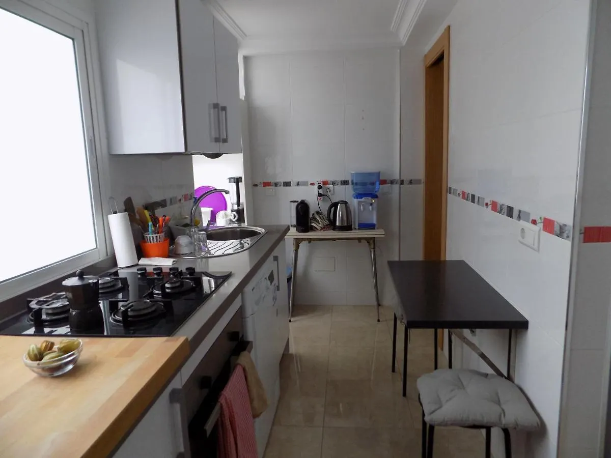 Malaga Centro Habitaciones Privada En Apartamento Compartidos 0*,  Hiszpania