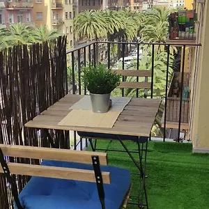  Appartement Malaguetor Colon
