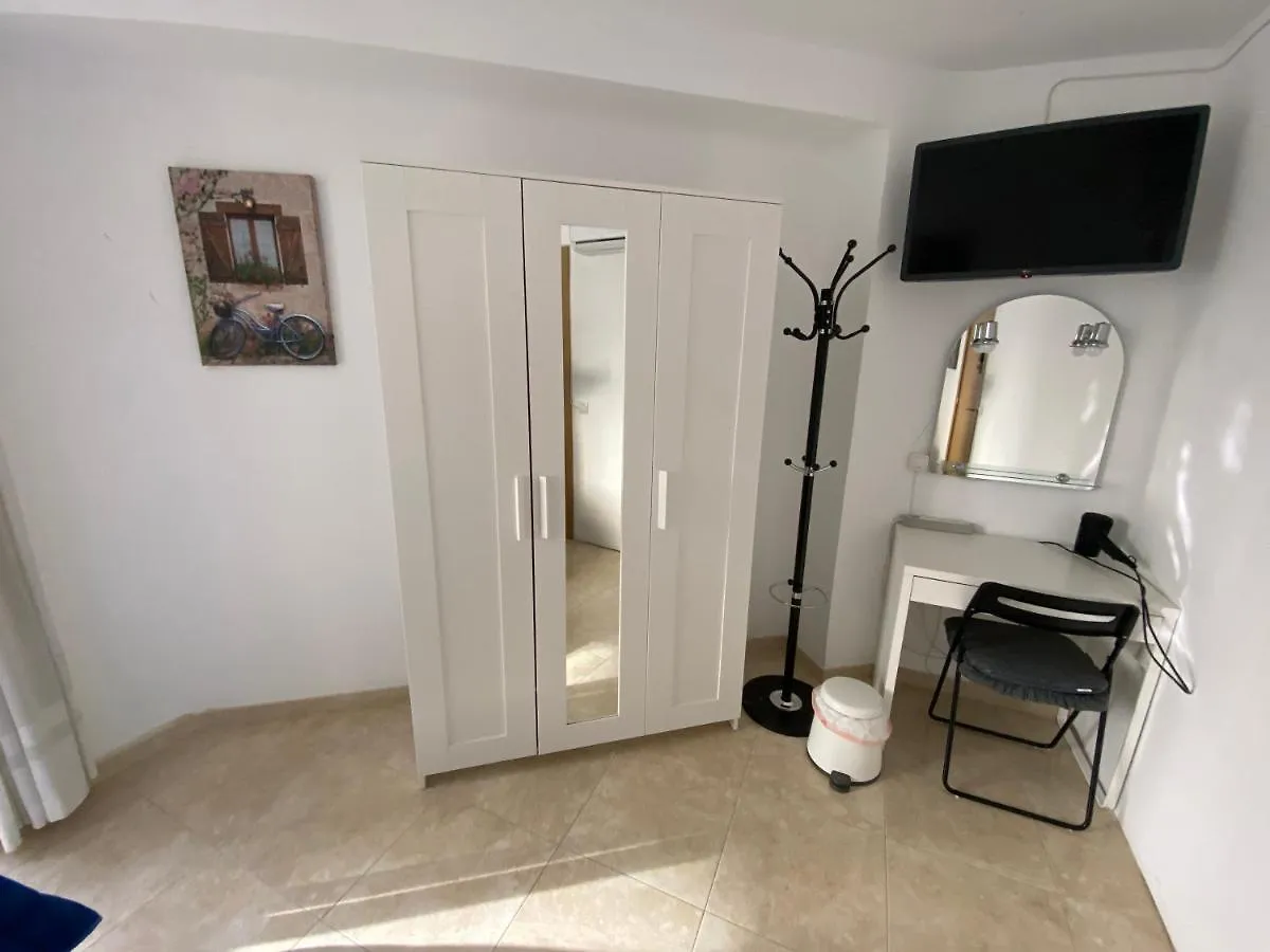 منزل للإقامة Malaga Centro Habitaciones Privada En Apartamento Compartidos إسبانيا