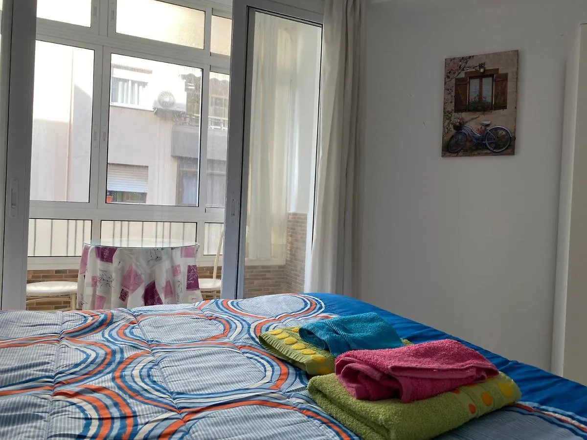 Malaga Centro Habitaciones Privada En Apartamento Compartidos