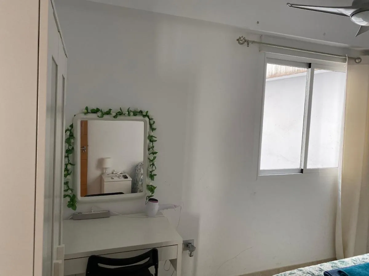 منزل للإقامة Malaga Centro Habitaciones Privada En Apartamento Compartidos