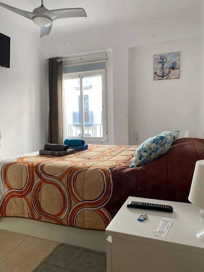 Alloggio in famiglia Málaga Centro habitaciones privada en apartamento compartidos