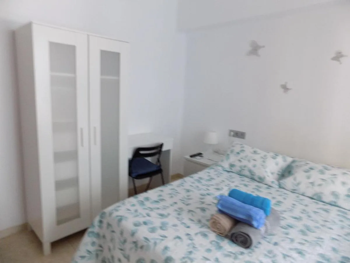 Malaga Centro Habitaciones Privada En Apartamento Compartidos