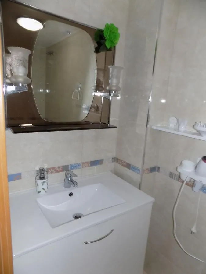 Malaga Centro Habitaciones Privada En Apartamento Compartidos